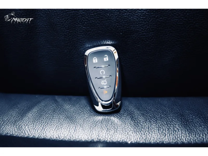 Ключ Chevrolet и Opel keyless 433 МГц
